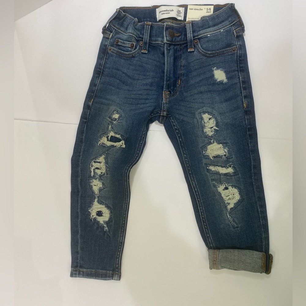 Abercrombie Kids Jeans